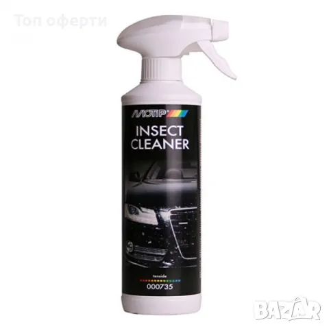 Препарат за почистване на насекоми 500мл,Motip 38041