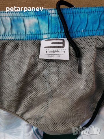 Плувни шорти Jack Jones - М размер, снимка 3 - Бански - 36712118