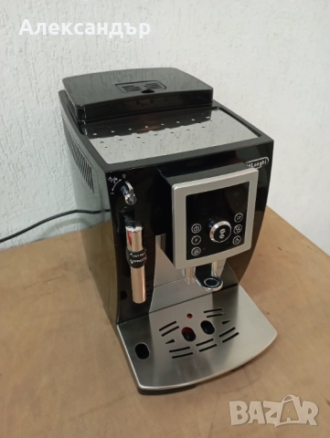 Кафеавтомат De’Longhi Magnifica-S, снимка 7 - Кафемашини - 52756332