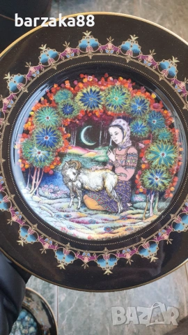 Чиния Пано 6 броя, снимка 8 - Чинии - 53162125