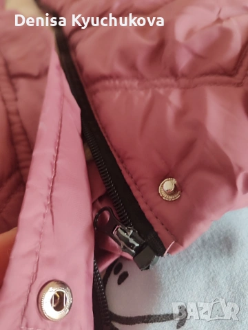 Детско зимно яке, снимка 7 - Детски якета и елеци - 53587797