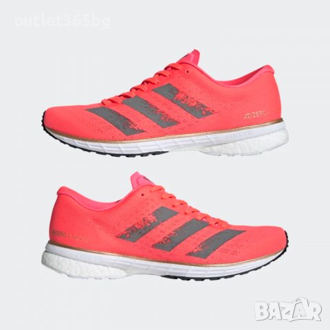 Adidas - Adizero Adios 5 №38 Оригинал Код 583, снимка 8 - Маратонки - 38328191