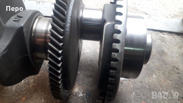 КОЛЯНОВ ВАЛ ЗА ЧЕРОКИ 2.5 .143 КС, снимка 4 - Части - 34805639