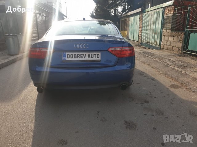 ***ПРОДАВА НА ЧАСТИ*** Audi A5 3.0TDI 239hp, снимка 3 - Автомобили и джипове - 27597439