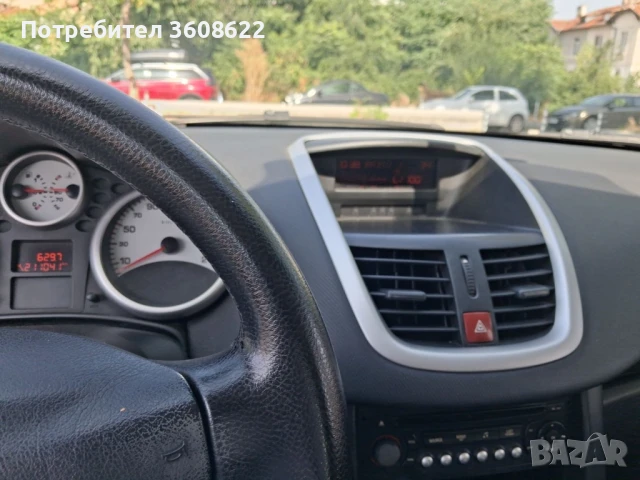 Peugeot 207, снимка 13 - Автомобили и джипове - 51320494