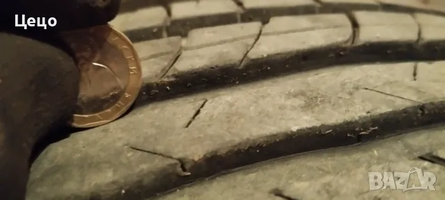 4бр. Летни гуми 205/55/16, снимка 2 - Гуми и джанти - 49509838