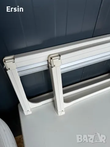 Комбинирана ролетна щора REMiS Размер : 748/365, снимка 2 - Къмпинг мебели - 49192612