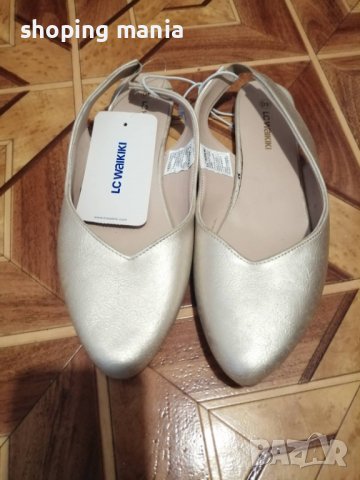 нови дамски обувки LC Waikiki, снимка 6 - Дамски ежедневни обувки - 36859168