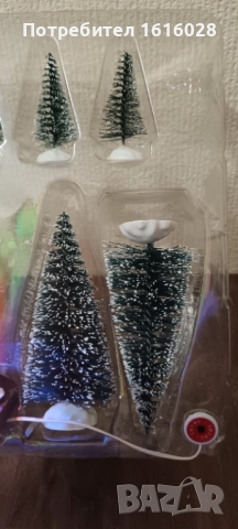 Нови LED светещи селца.с 3 светещи къщички, общо от 14 фигури., снимка 17 - Декорация за дома - 52346259