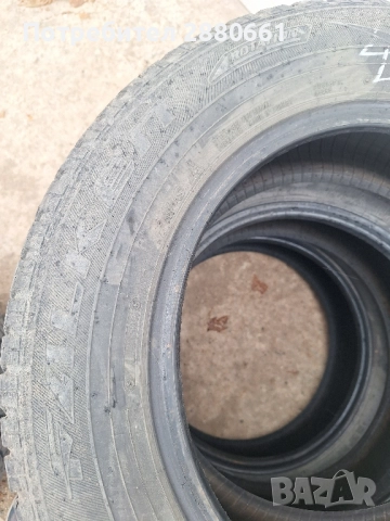 Зимни гуми 195 65 15, снимка 6 - Гуми и джанти - 52295129