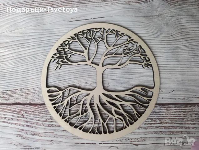 Дървото на живота, снимка 7 - Декорация за дома - 49764961
