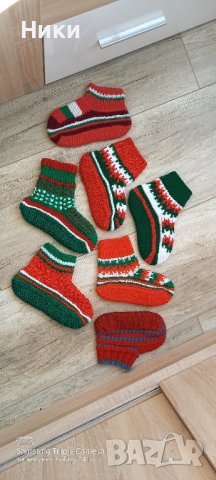 Чорапки дамски и мъжки, снимка 14 - Дамски чорапи - 42957293