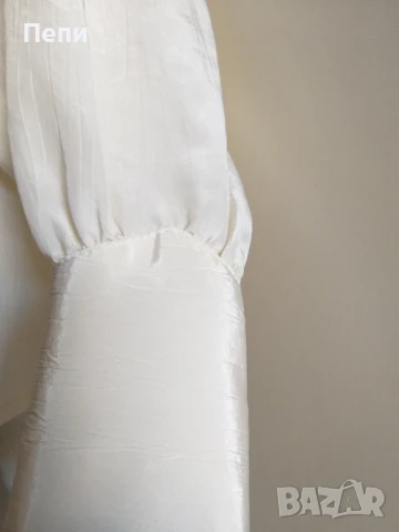 Ефектна дамска риза - шемизета, снимка 7 - Ризи - 51211312