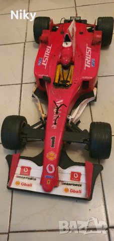 Голяма радиоуправляема формула , снимка 4 - Колекции - 43899584