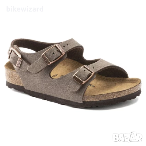 Birkenstock Roma Kids Germany детски сандали 31 номер НОВИ, снимка 3 - Детски сандали и чехли - 51552422