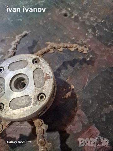 Глава Храсторес Косачка, снимка 5 - Градинска техника - 43019359