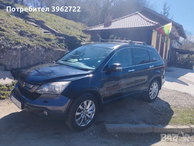 Продавам Хонда CR-V, снимка 5 - Автомобили и джипове - 49583210