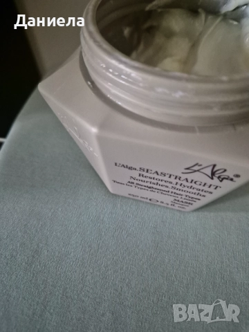 Маска за коса L'Alga, снимка 3 - Продукти за коса - 52944031