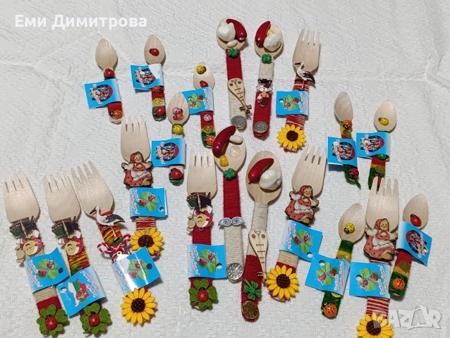 Мартеници 830 бр. , снимка 4 - Други - 53311310