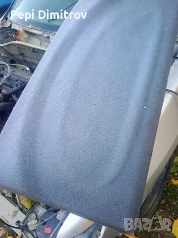 Кора багажник Опел астра Ф ,astra f хечбек , снимка 4 - Части - 52192342