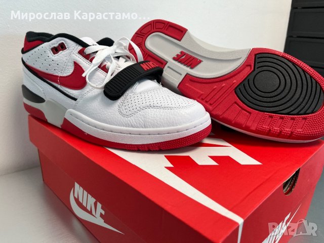 Nike Air Alfa Force 88, снимка 3 - Маратонки - 43673321