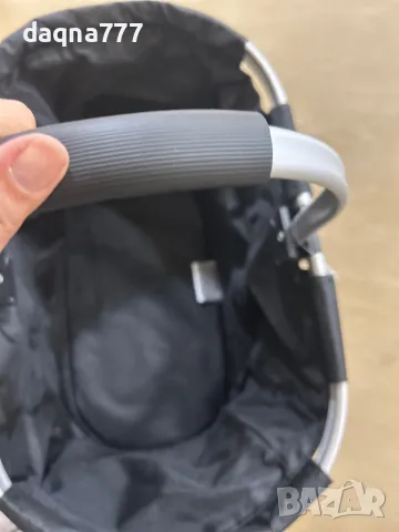 Немска черна  КОШНИЦА за пазар НОВА, снимка 6 - Други - 50436344