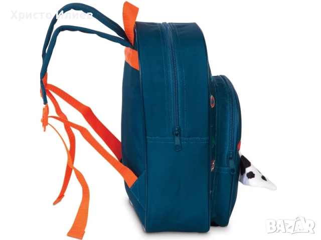 Детска раница Пес Патрул Маршал Paw Patrol, снимка 4 - Раници - 52000055