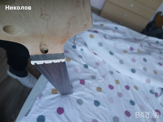 фретлес гриф за бас китара , снимка 9 - Китари - 53037947