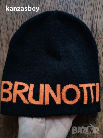 brunotti winter hat - страхотна зимна шапка , снимка 2 - Шапки - 52639052
