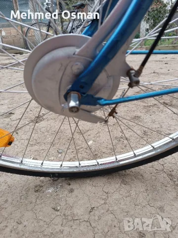 велосипед мотор 100 кубика, снимка 8 - Велосипеди - 49846342