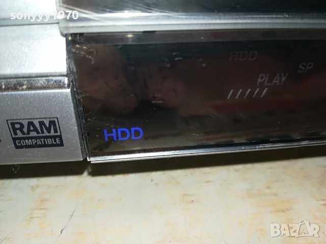 panasonic recorder hdd/dvd-germany 2912221356, снимка 6 - Плейъри, домашно кино, прожектори - 39135773