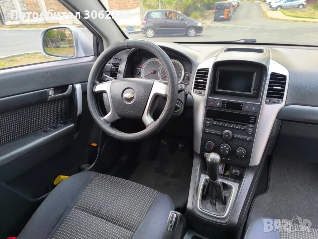 Продавам Шавролет Каптива, снимка 5 - Автомобили и джипове - 51897045