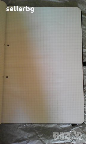 Тетрадка бележник с редове и квадратчета, снимка 4 - Ученически пособия, канцеларски материали - 26383986