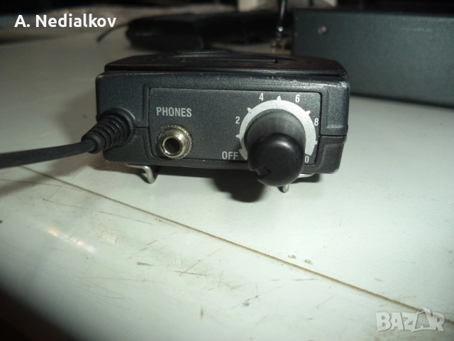 Senheiser stereo transmiters 5 br.EW300 iem G2, снимка 2 - Други - 53197201