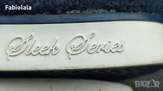 Adidas sleek sneakers 39 1/3, снимка 8 - Маратонки - 52352364