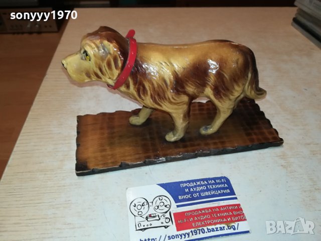 КУЧЕ ОТ ФРАНЦИЯ 3112230840, снимка 11 - Антикварни и старинни предмети - 43601483