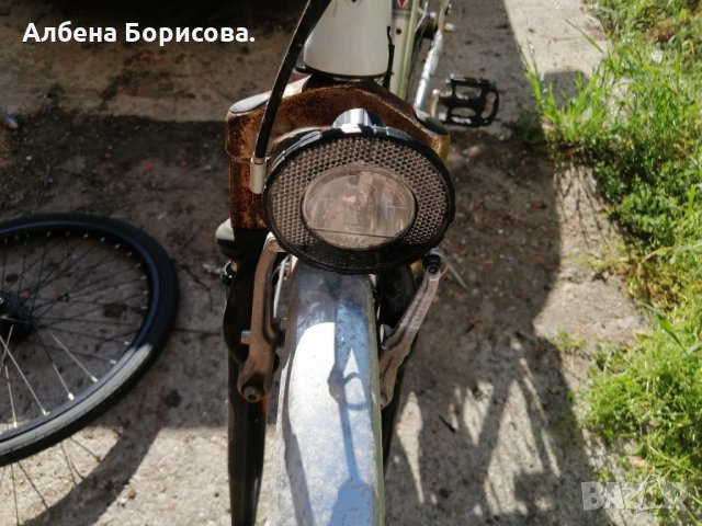 Колело, снимка 3 - Велосипеди - 32778778