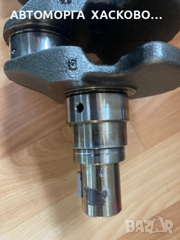 КОЛЯНОВ ВАЛ 1.4 TDCI 1.4 HDI FORD PEUGEOT CITROEN, снимка 8 - Части - 52711663