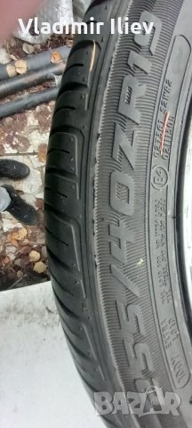 Джанти с гуми ауди 19", снимка 5 - Гуми и джанти - 43229568