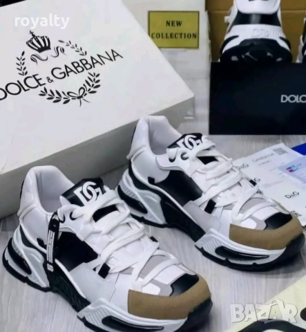 Dolce & Gabbana Дамски Маратонки 