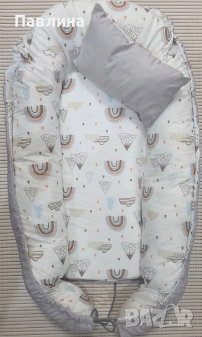 Бебешки гнезда , снимка 9 - Други - 52723599