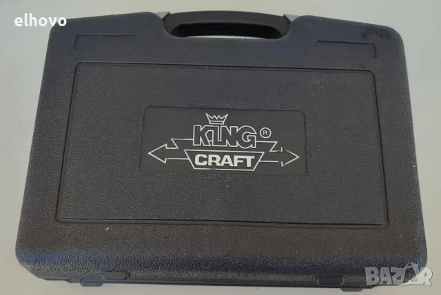 Акумулаторна отвертка King Craft 48 C, снимка 8 - Винтоверти - 50094247