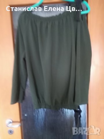 Дамска блузка, снимка 6 - Блузи с дълъг ръкав и пуловери - 26806707
