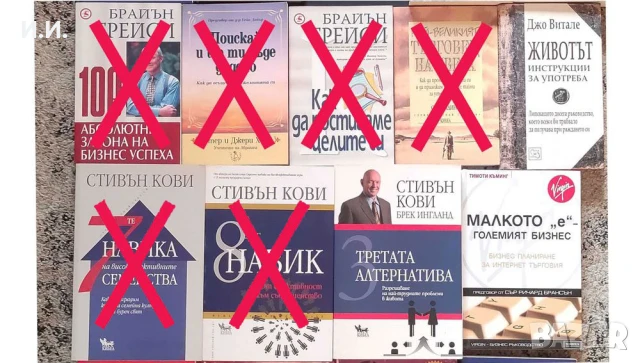 Книги за самопознание, личностно развитие, подсъзнание, интуиция и още, снимка 2 - Специализирана литература - 41039057