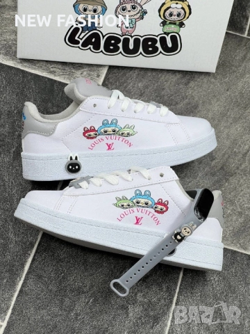 ХИТ✨Детски Обувки с Часовник ✨ LABUBU , снимка 4 - Детски маратонки - 51473547