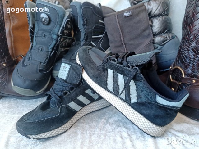 маратонки Adidas, 38 - 39, снимка 17 - Маратонки - 43576014