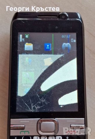 Blackberry 8120, LG GT540, Vodafone 533 и F917 - за ремонт или части., снимка 10 - Blackberry - 40041324