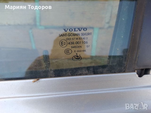 Врата-предна, лява от Volvo V50/S40, снимка 2 - Части - 40145050