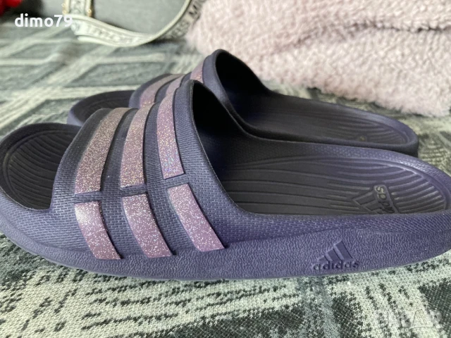 Джапанки Адидас, снимка 2 - Джапанки - 50777027