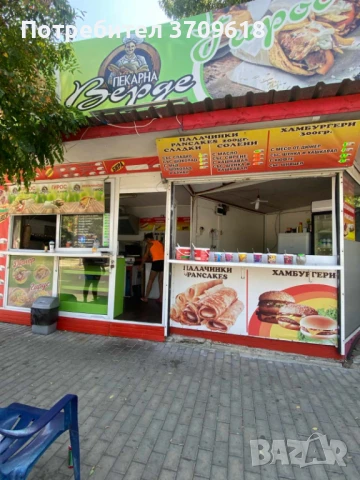 Продавам 3 сезонно семейни обекта., снимка 14 - Друго търговско оборудване - 51225152